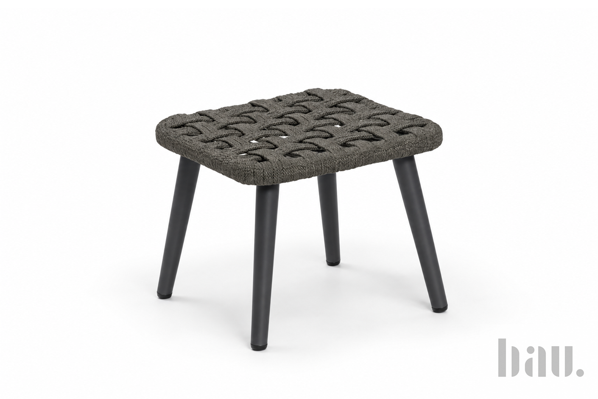 Rope Footstool